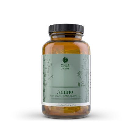 MAG Amino - Markt-Apotheke Greiff