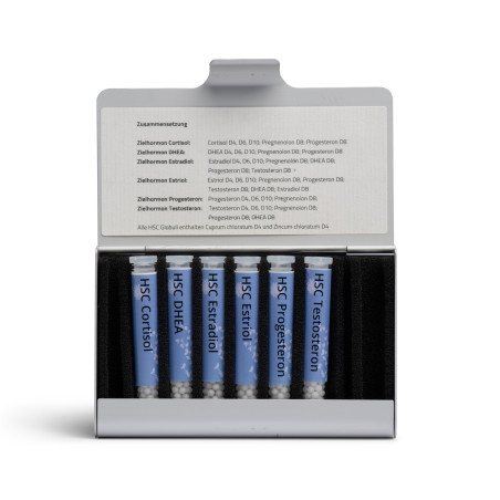 HSC-Globuli-Testsatz