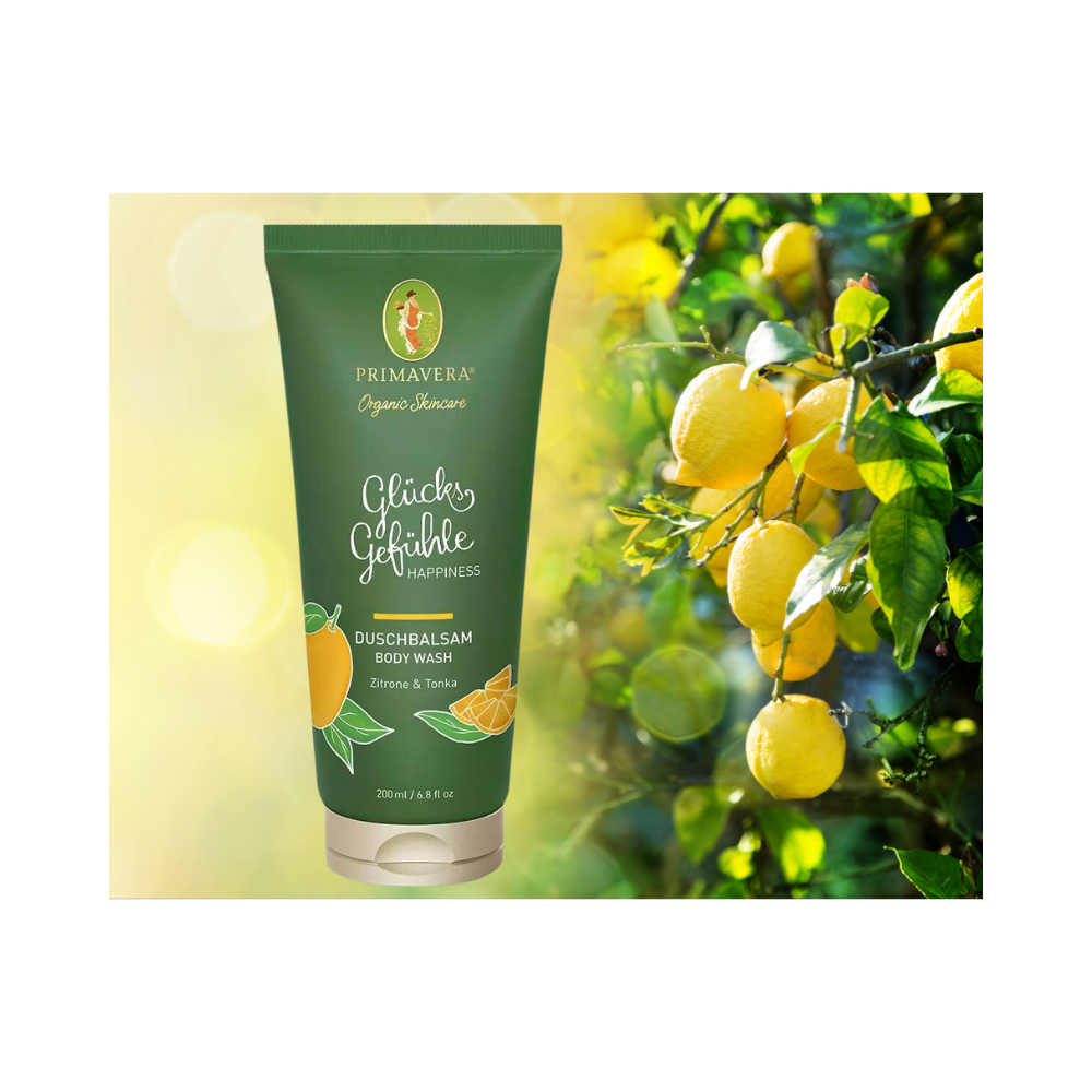 GLÜCKSGEFÜHLE Duschbalsam - Markt-Apotheke Greiff